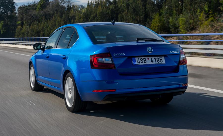  Skoda Octavia 4x4 (5E) 2017 года  (WW) (фото 25 из 44)